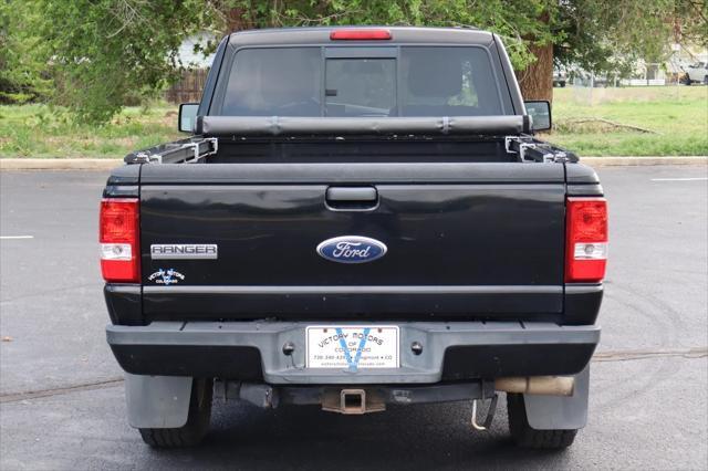 used 2011 Ford Ranger car, priced at $18,999