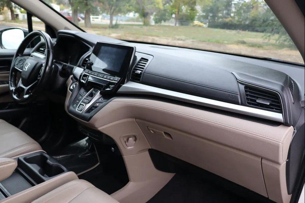 used 2018 Honda Odyssey car, priced at $21,999
