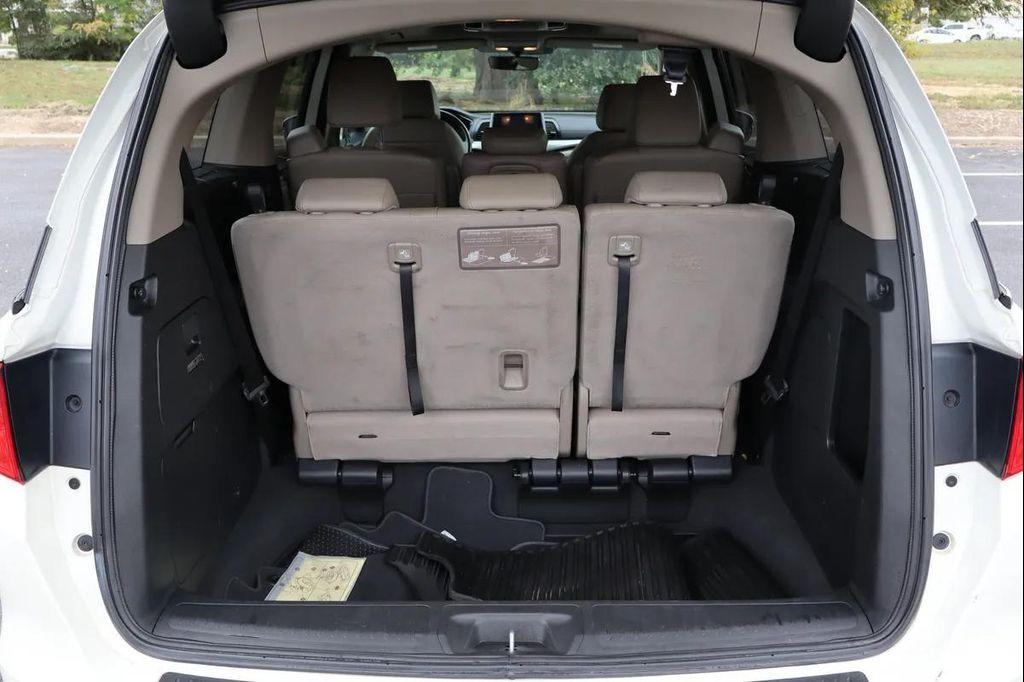 used 2018 Honda Odyssey car, priced at $21,999