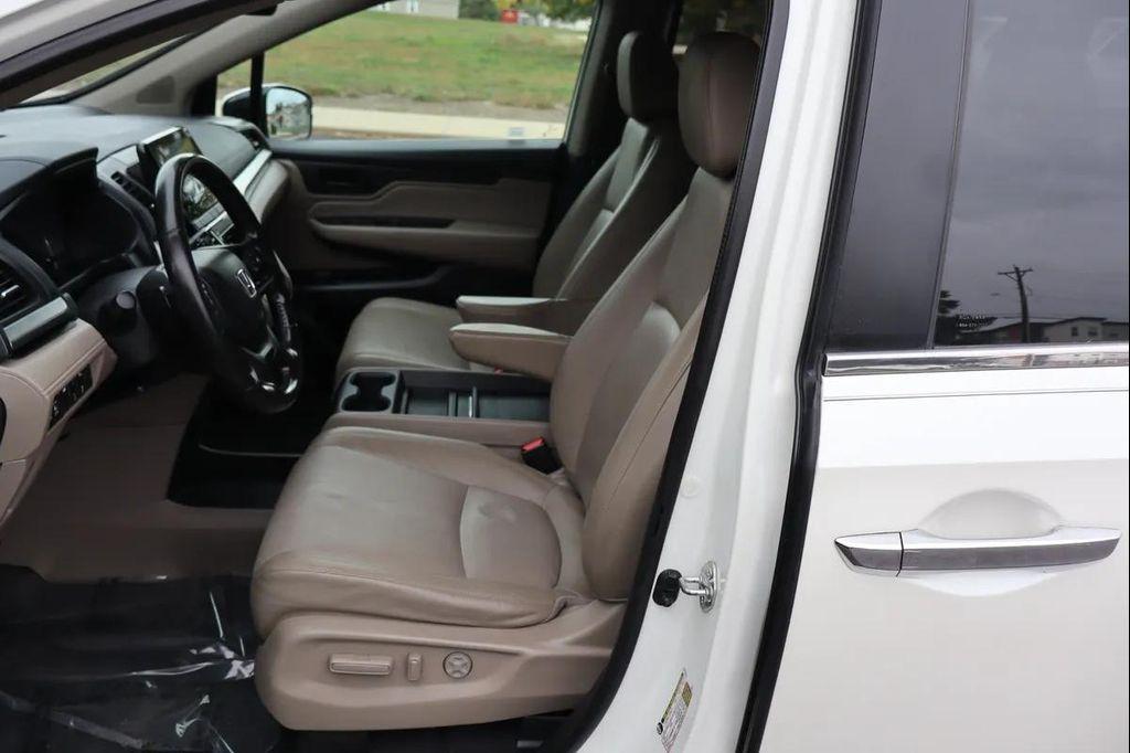 used 2018 Honda Odyssey car, priced at $21,999