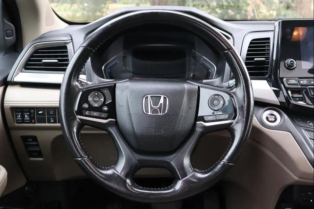 used 2018 Honda Odyssey car, priced at $21,999