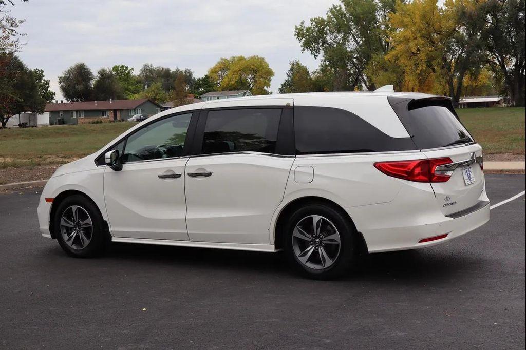 used 2018 Honda Odyssey car, priced at $21,999