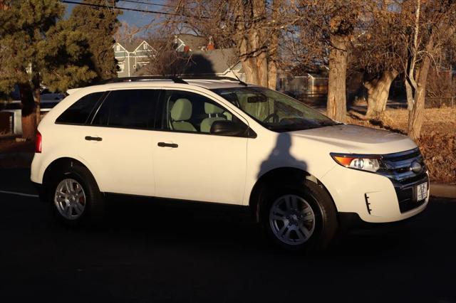 used 2012 Ford Edge car, priced at $9,999