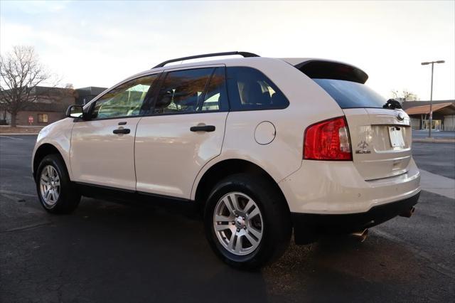 used 2012 Ford Edge car, priced at $9,999