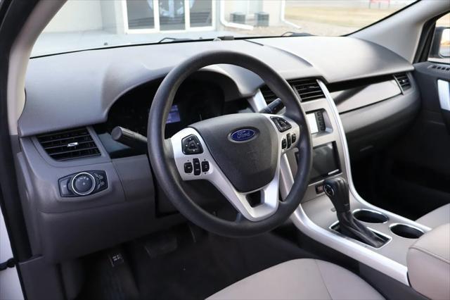 used 2012 Ford Edge car, priced at $9,999