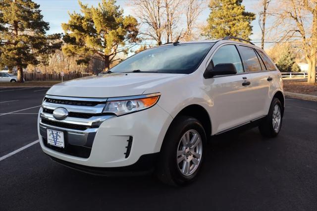 used 2012 Ford Edge car, priced at $9,999