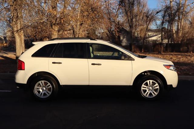 used 2012 Ford Edge car, priced at $9,999