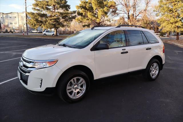 used 2012 Ford Edge car, priced at $9,999