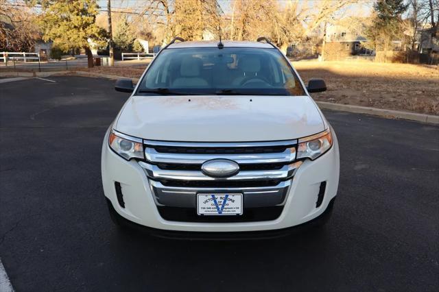 used 2012 Ford Edge car, priced at $9,999