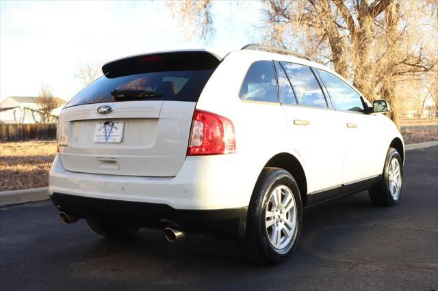 used 2012 Ford Edge car, priced at $9,999