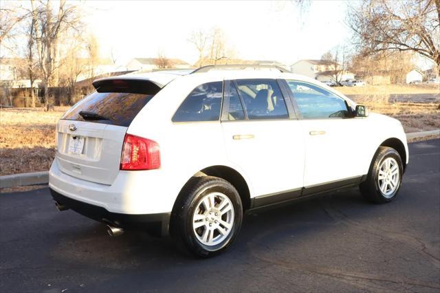 used 2012 Ford Edge car, priced at $9,999