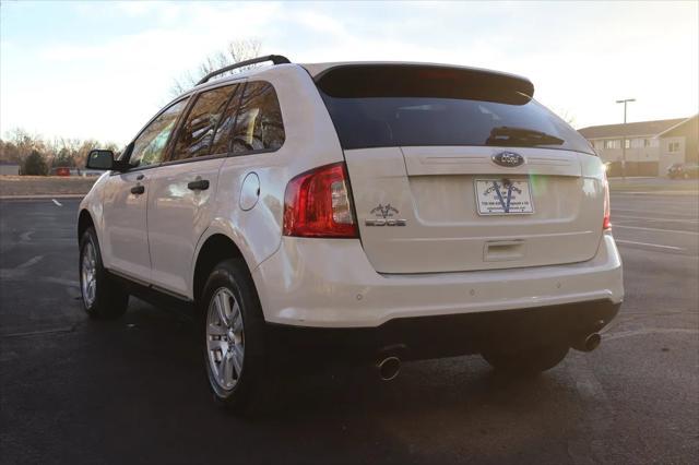 used 2012 Ford Edge car, priced at $9,999