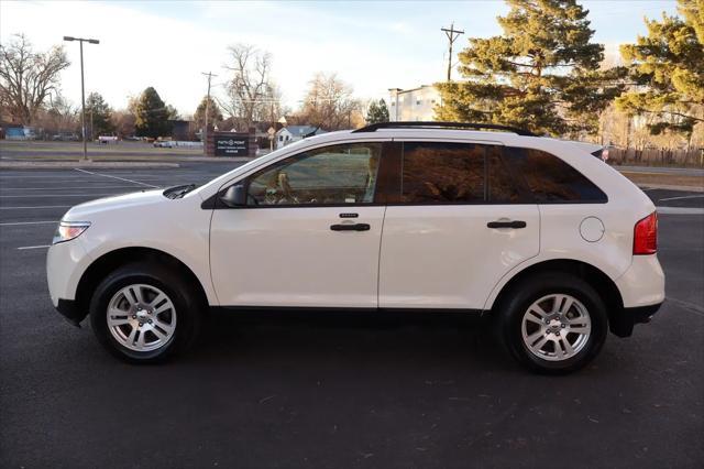 used 2012 Ford Edge car, priced at $9,999