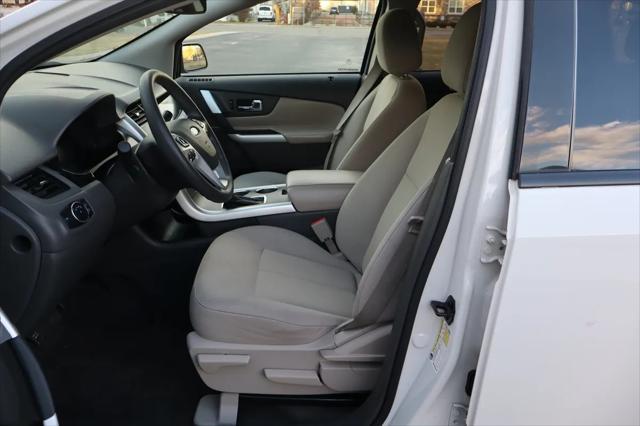 used 2012 Ford Edge car, priced at $9,999