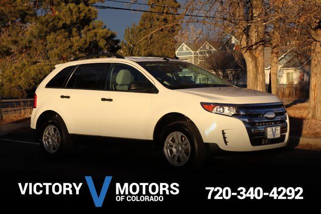 used 2012 Ford Edge car, priced at $9,999