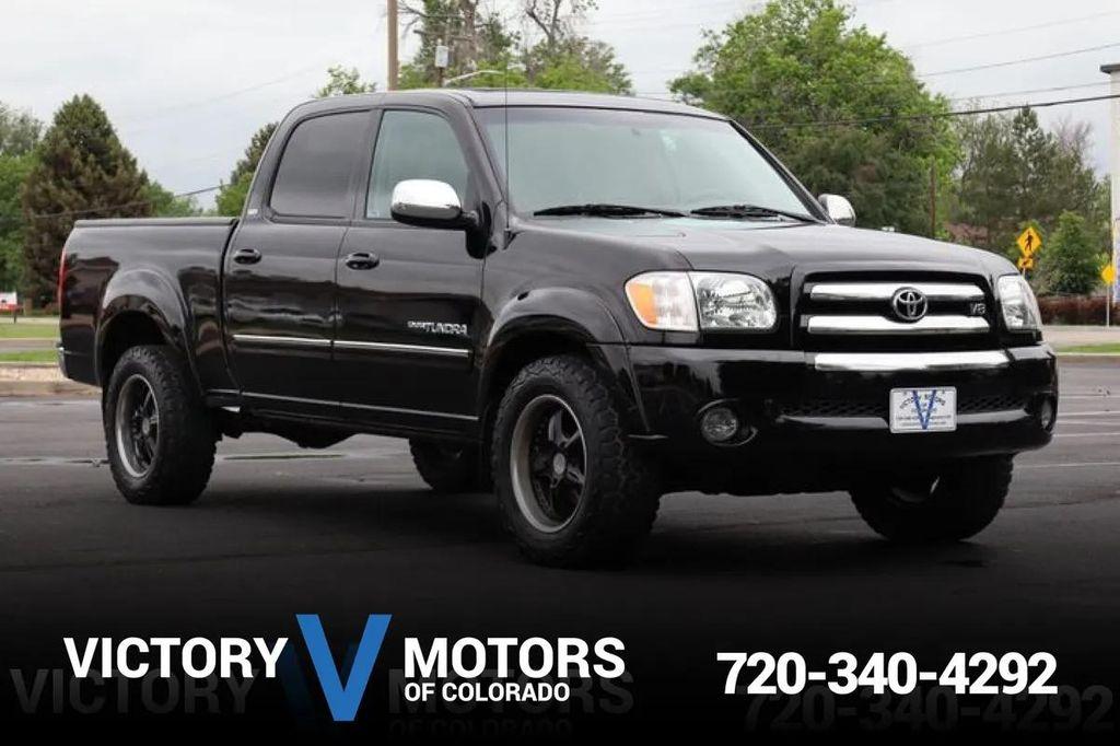 used 2005 Toyota Tundra car, priced at $22,999