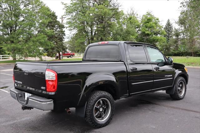 used 2005 Toyota Tundra car, priced at $27,999