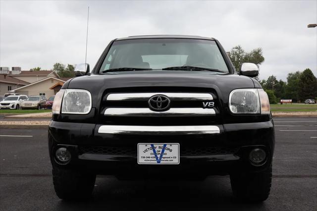 used 2005 Toyota Tundra car, priced at $27,999