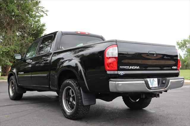 used 2005 Toyota Tundra car, priced at $27,999