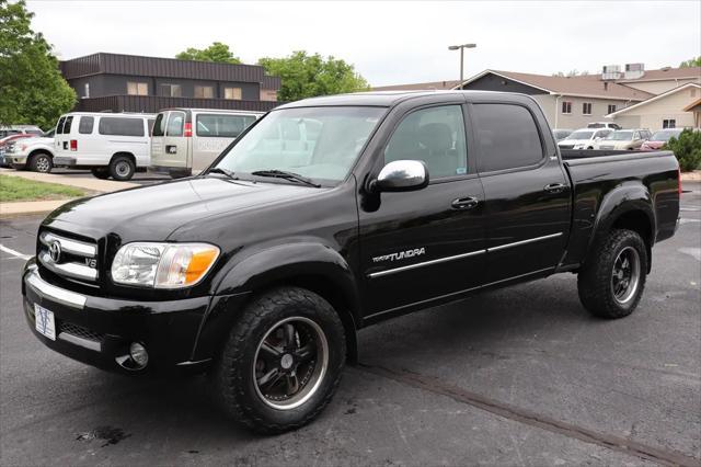 used 2005 Toyota Tundra car, priced at $27,999