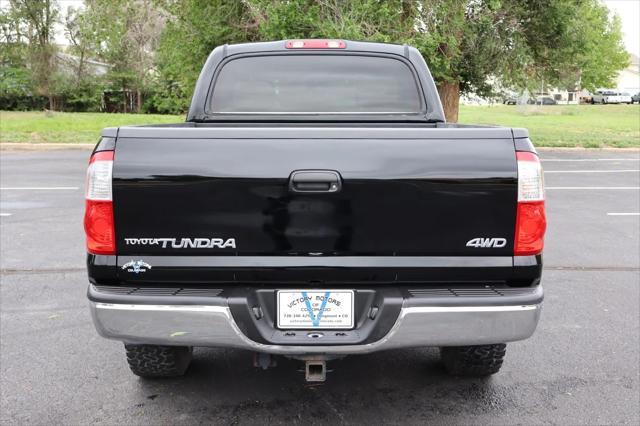 used 2005 Toyota Tundra car, priced at $27,999