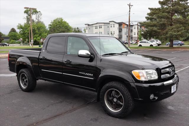 used 2005 Toyota Tundra car, priced at $27,999