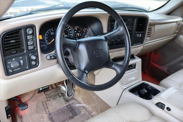 used 2002 Chevrolet Tahoe car, priced at $7,999