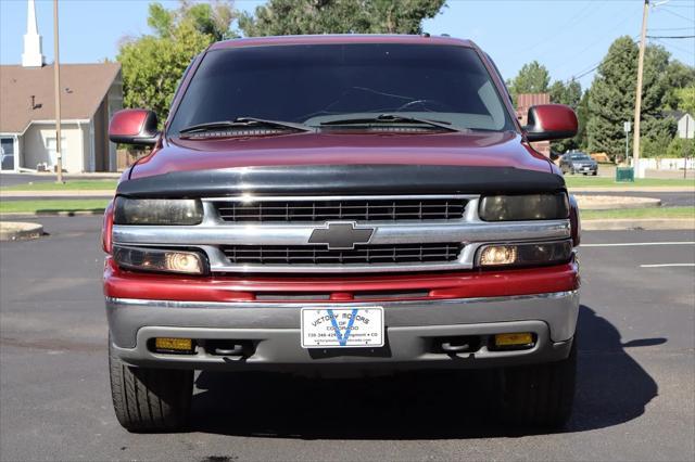 used 2002 Chevrolet Tahoe car, priced at $7,999