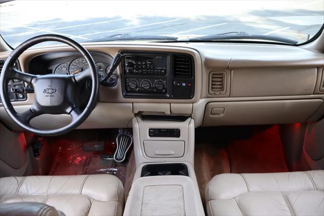 used 2002 Chevrolet Tahoe car, priced at $7,999