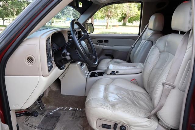 used 2002 Chevrolet Tahoe car, priced at $7,999