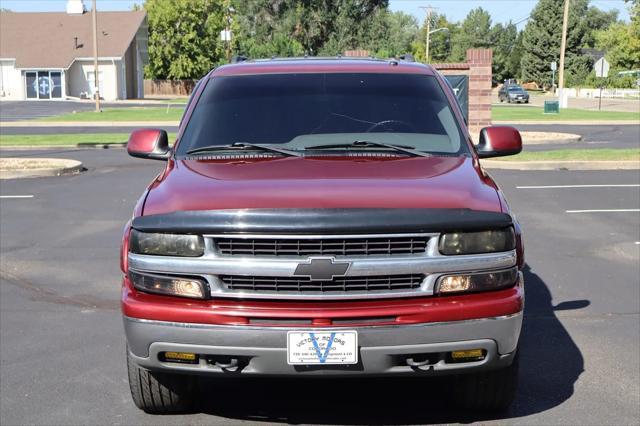 used 2002 Chevrolet Tahoe car, priced at $7,999