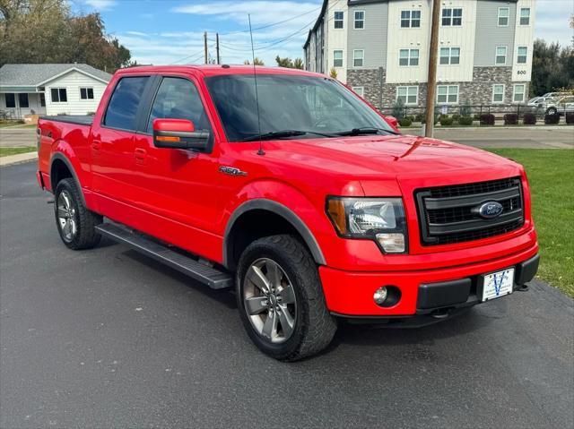 used 2013 Ford F-150 car, priced at $10,999