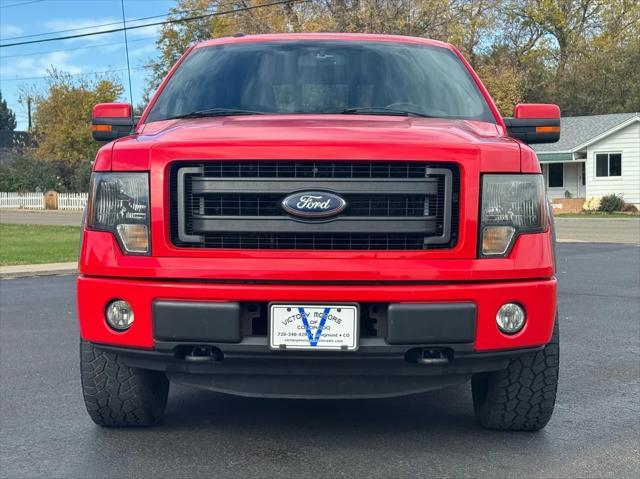 used 2013 Ford F-150 car, priced at $10,999