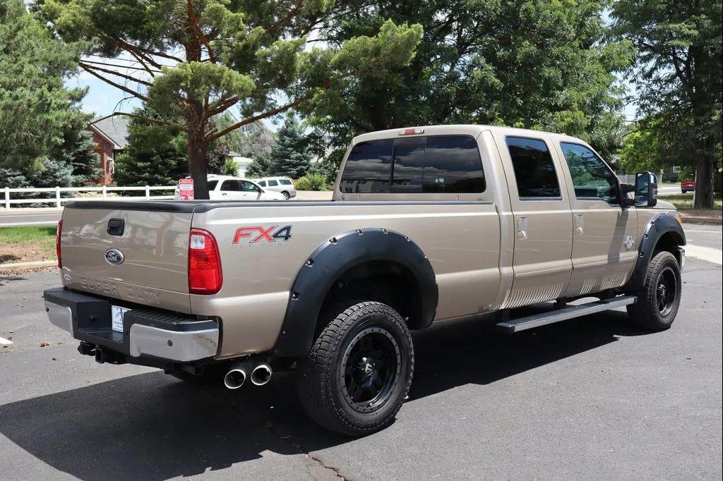 used 2012 Ford F-350 car, priced at $27,999