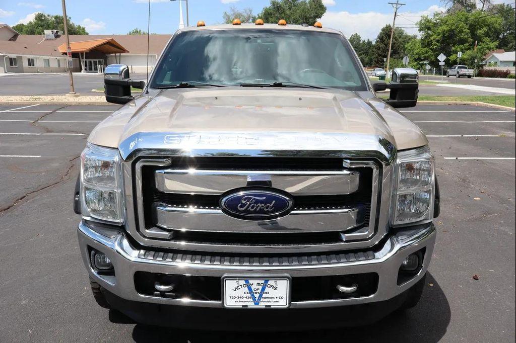 used 2012 Ford F-350 car, priced at $27,999