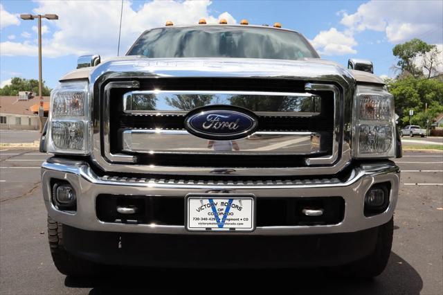 used 2012 Ford F-350 car, priced at $32,999