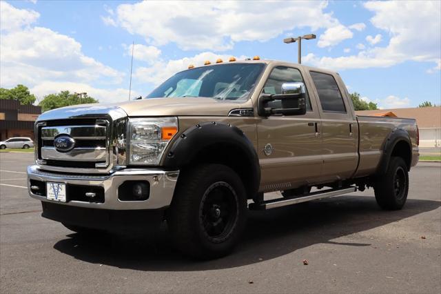 used 2012 Ford F-350 car, priced at $32,999