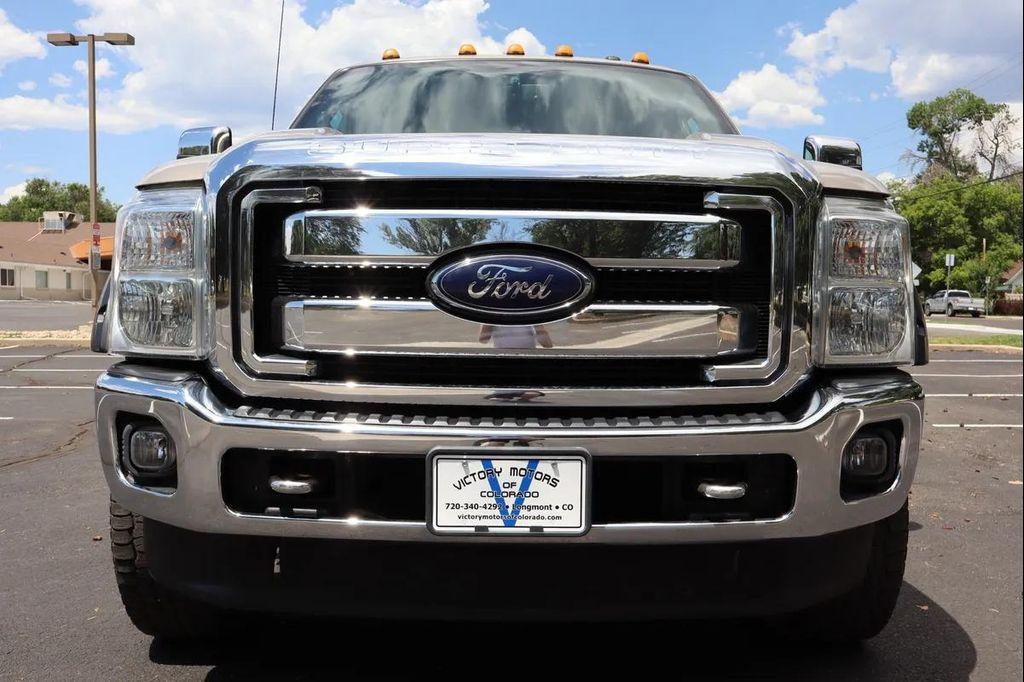 used 2012 Ford F-350 car, priced at $27,999