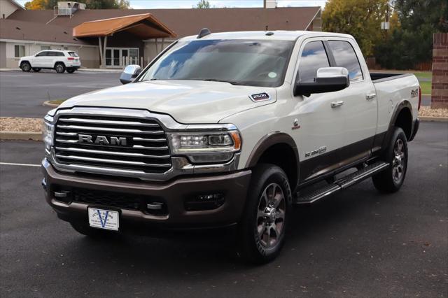 used 2020 Ram 2500 car, priced at $52,999