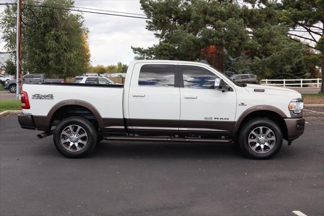 used 2020 Ram 2500 car, priced at $52,999