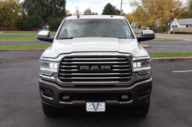 used 2020 Ram 2500 car, priced at $52,999