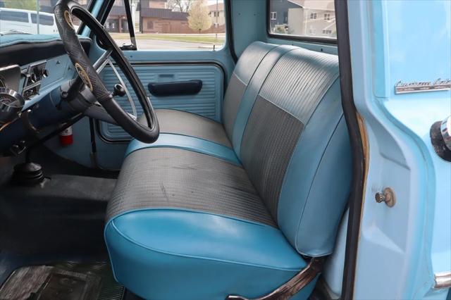 used 1968 Ford F-250 car, priced at $22,999