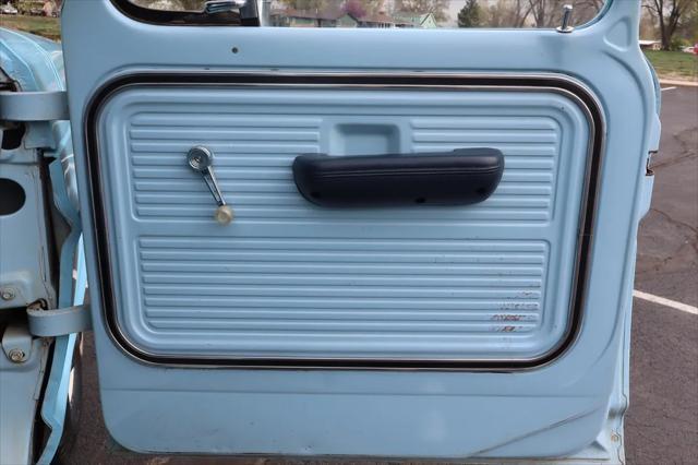 used 1968 Ford F-250 car, priced at $22,999