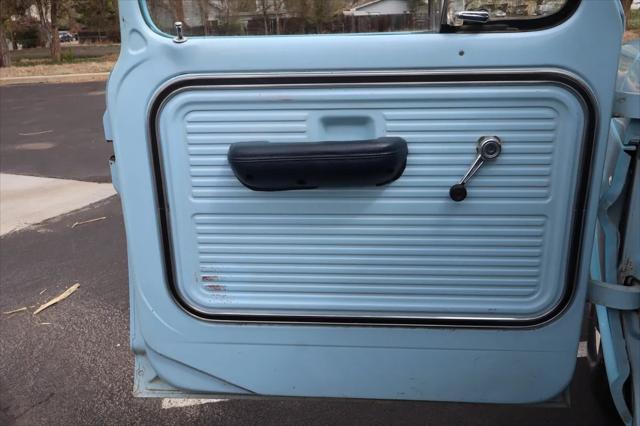 used 1968 Ford F-250 car, priced at $22,999