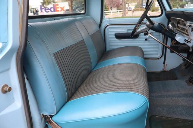 used 1968 Ford F-250 car, priced at $22,999