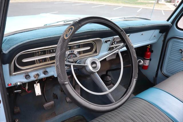 used 1968 Ford F-250 car, priced at $22,999