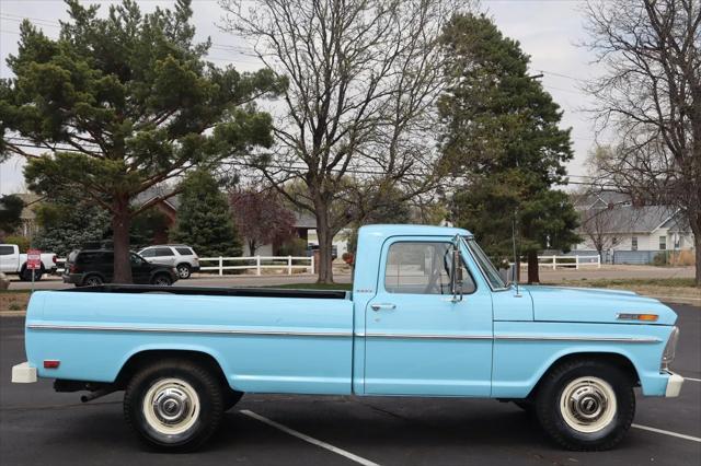 used 1968 Ford F-250 car, priced at $22,999
