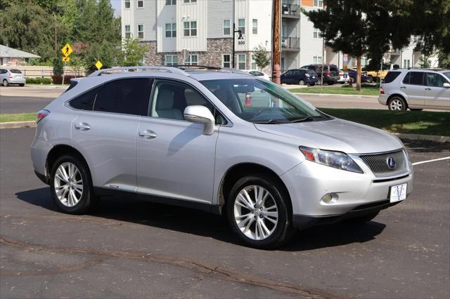 used 2011 Lexus RX 450h car, priced at $10,999