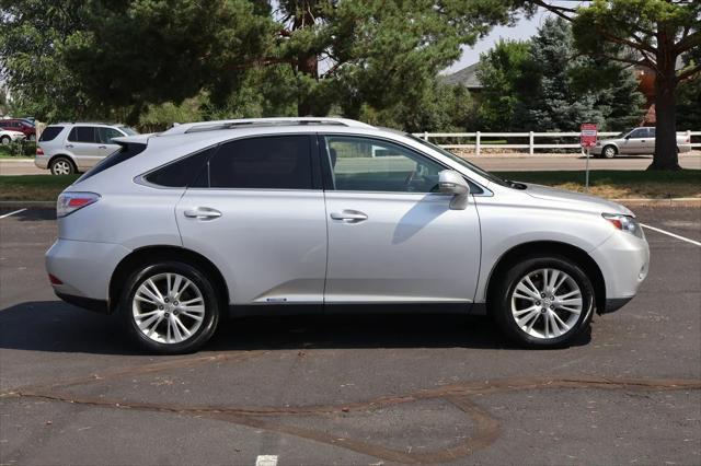 used 2011 Lexus RX 450h car, priced at $10,999