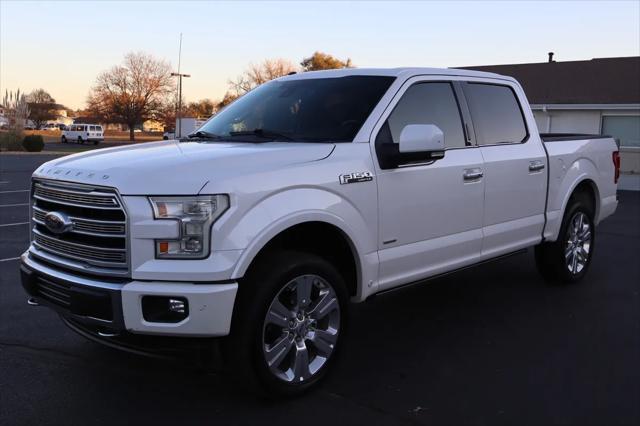 used 2017 Ford F-150 car, priced at $31,999